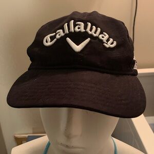 Callaway Black Cap